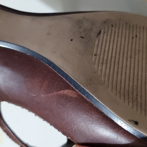 YELLOWBOX CRANE MULTI STONE SANDAL - Picture 6 of 8